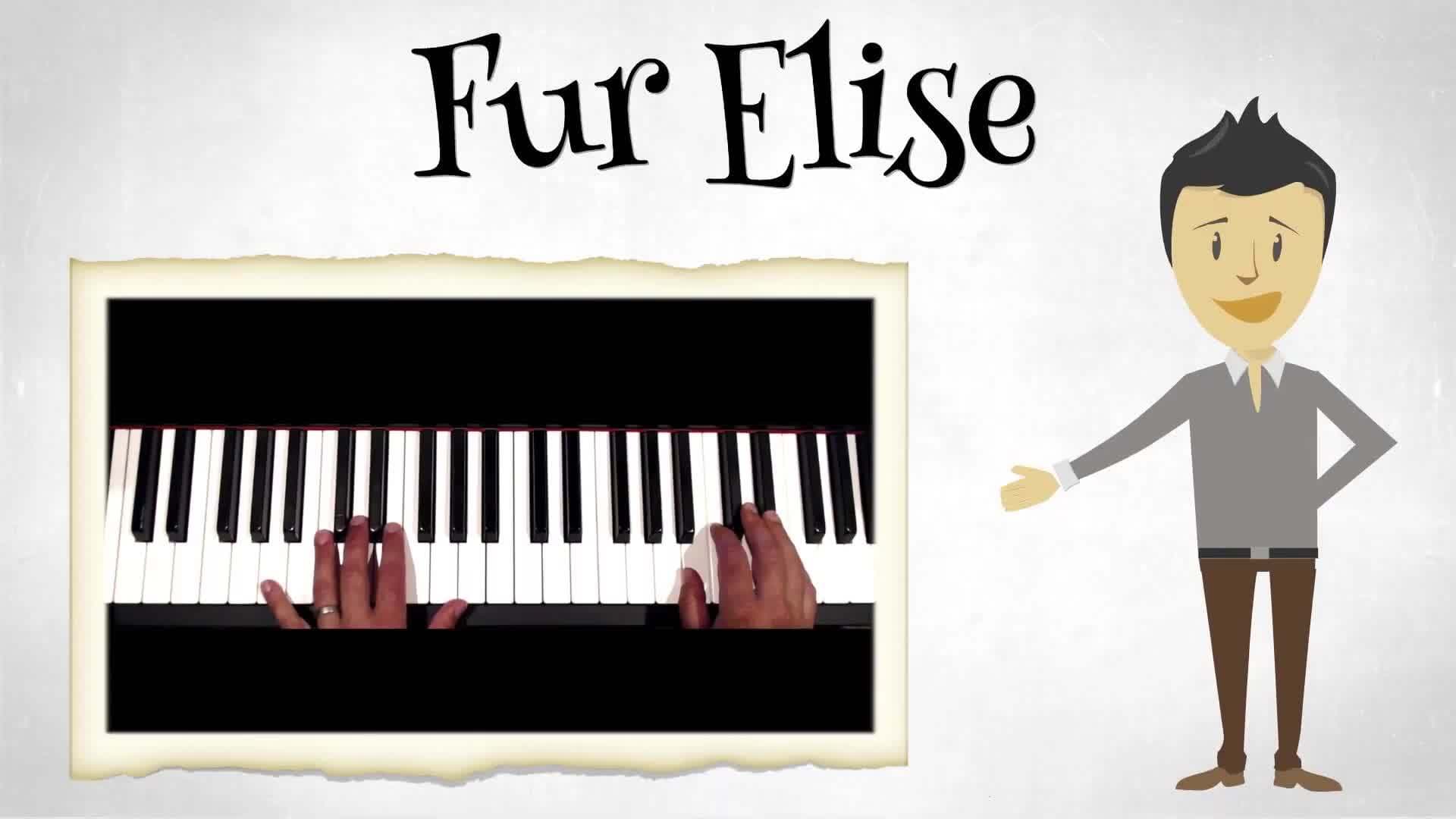 Learn Beethoven for Beginners The Beethoven Rap!