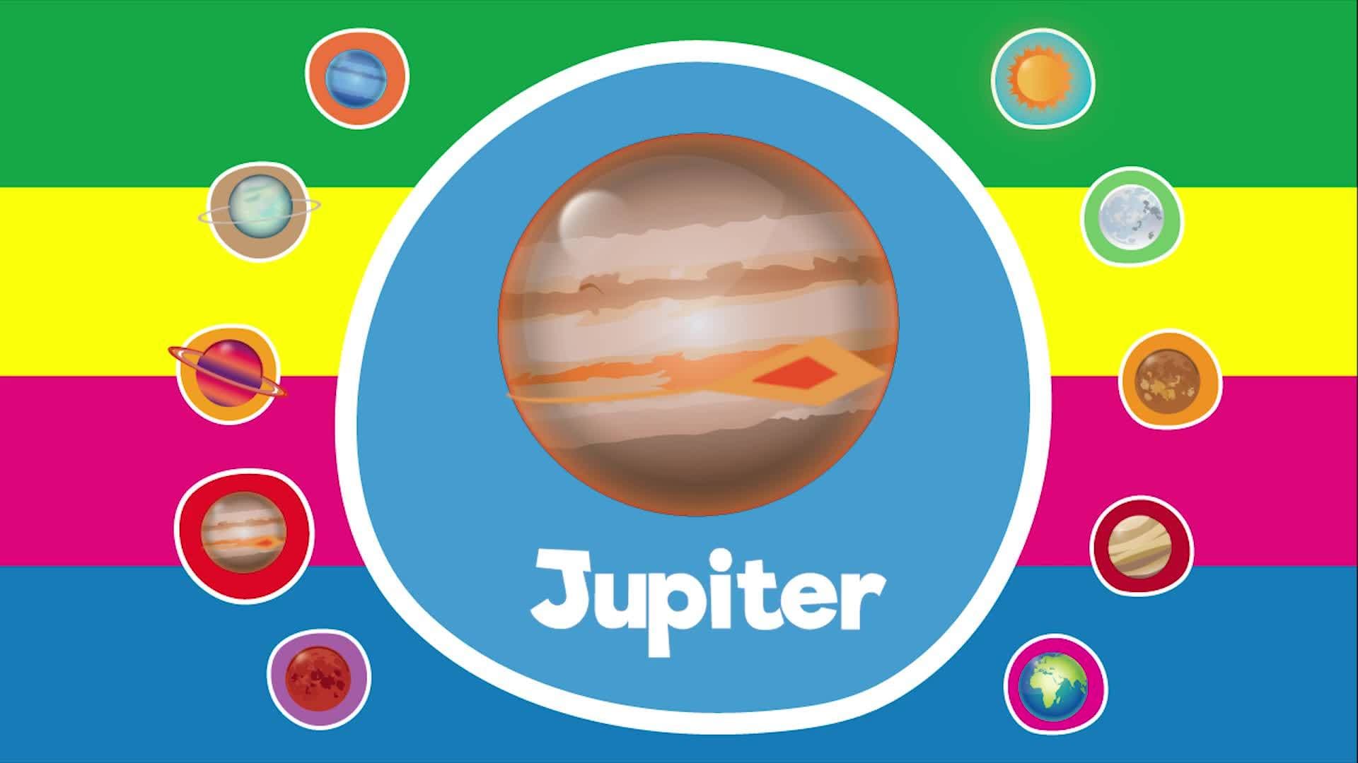 Learn About the Solar System