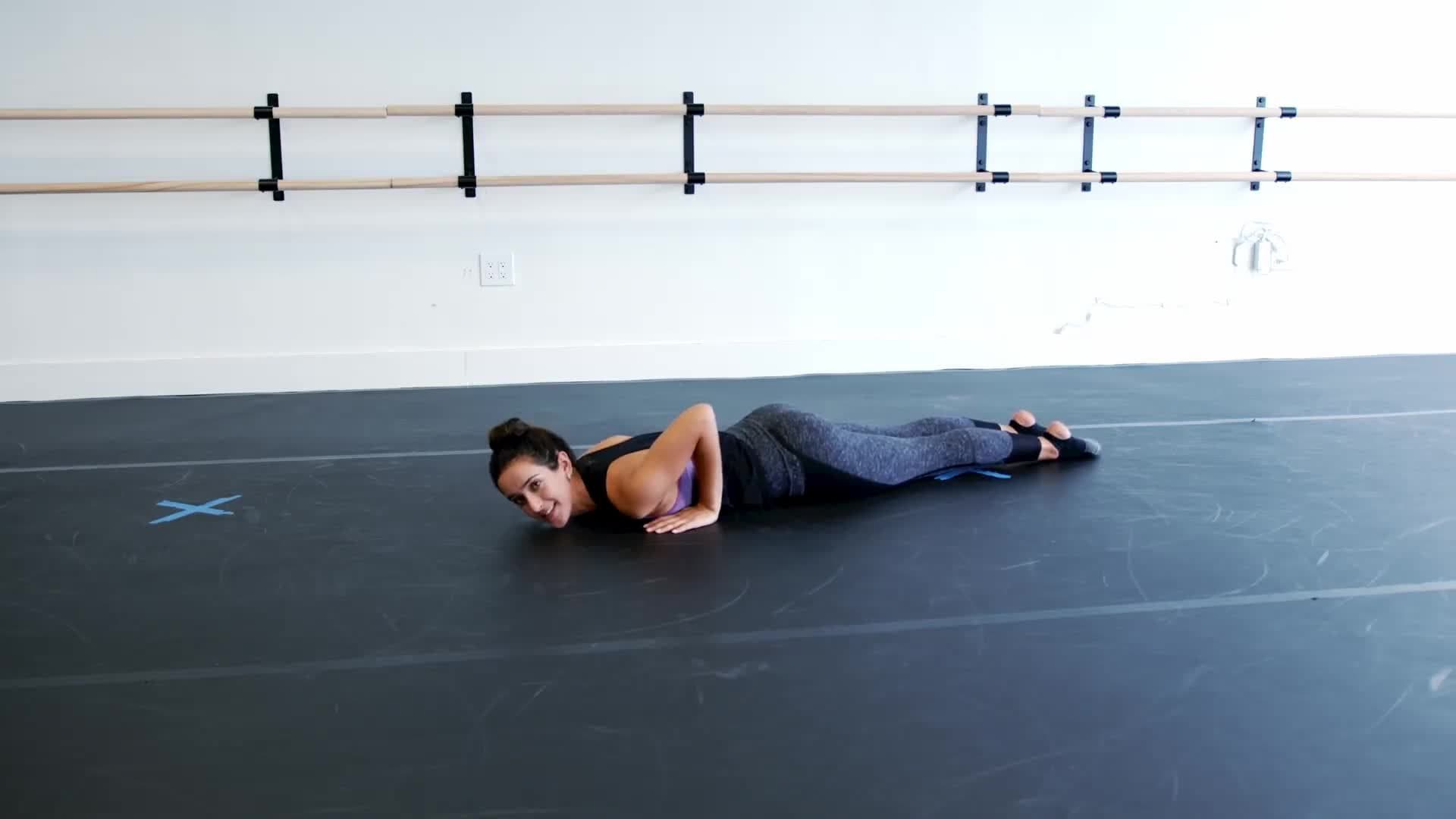 Different Dance Rolls- Demonstration and Tutorial