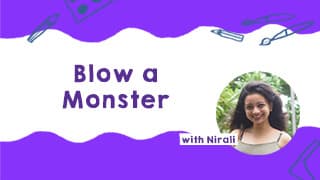 Monster Creation DIY