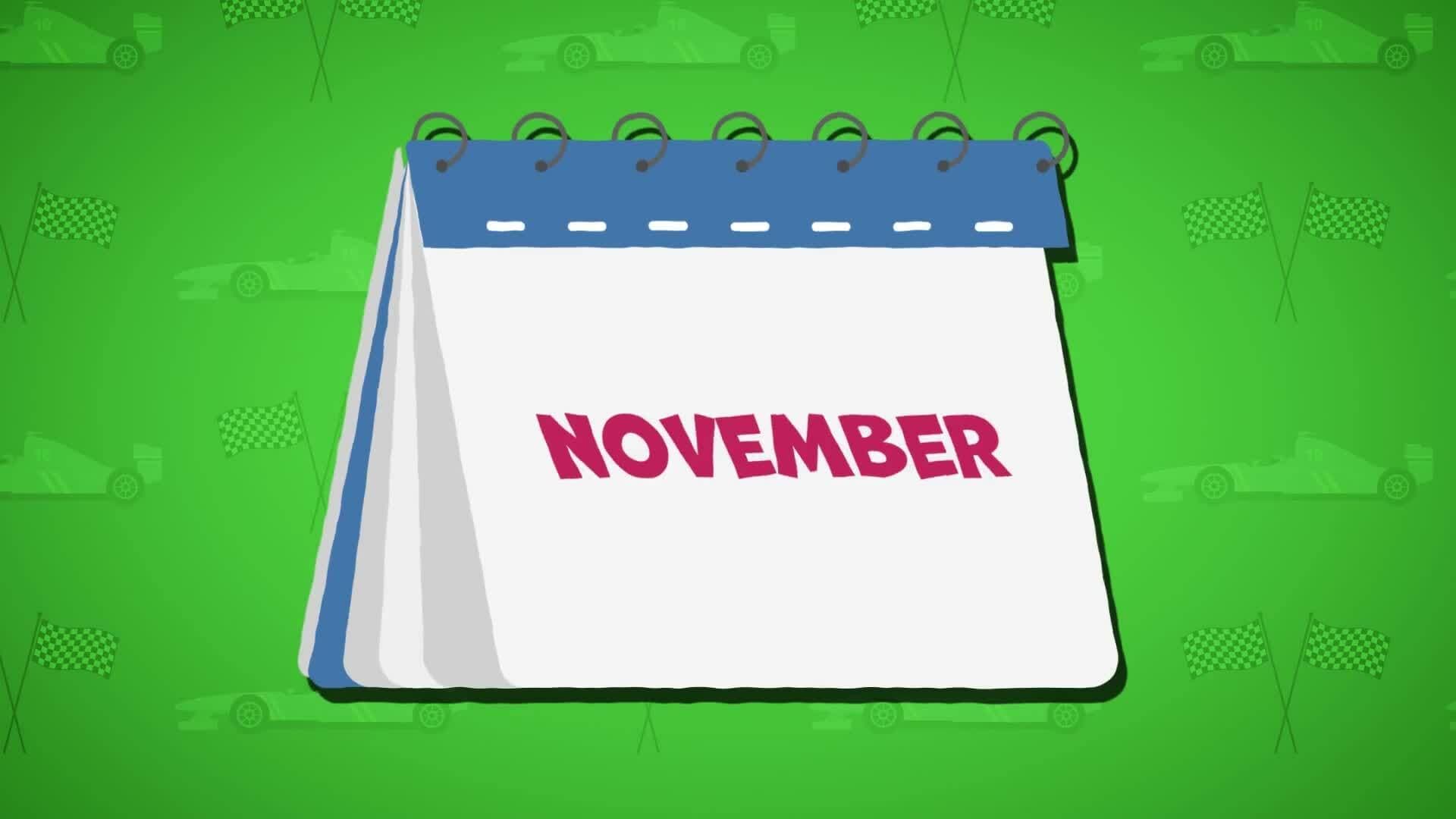 I WONDER - How Many Races Are There In A Formula One Season?