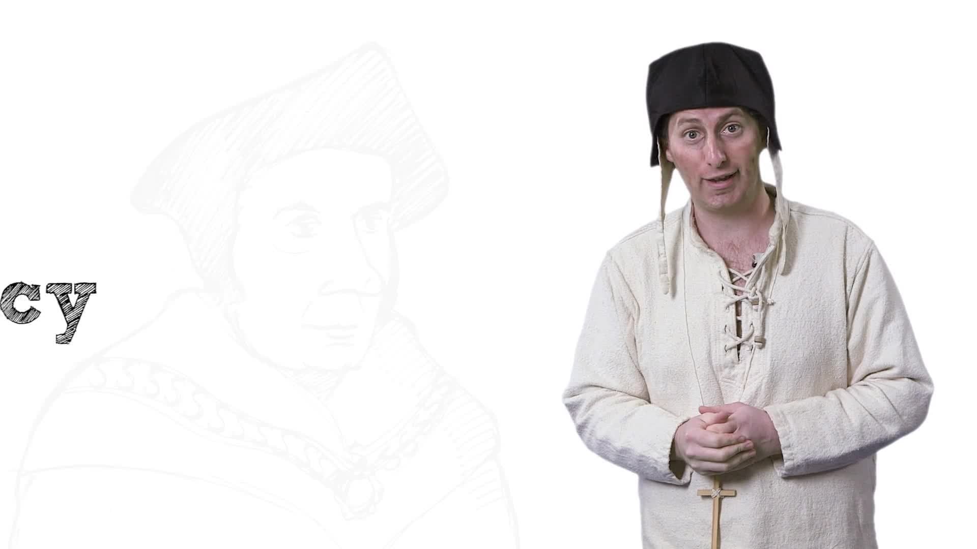 Thomas More; the Oath of Supremacy 