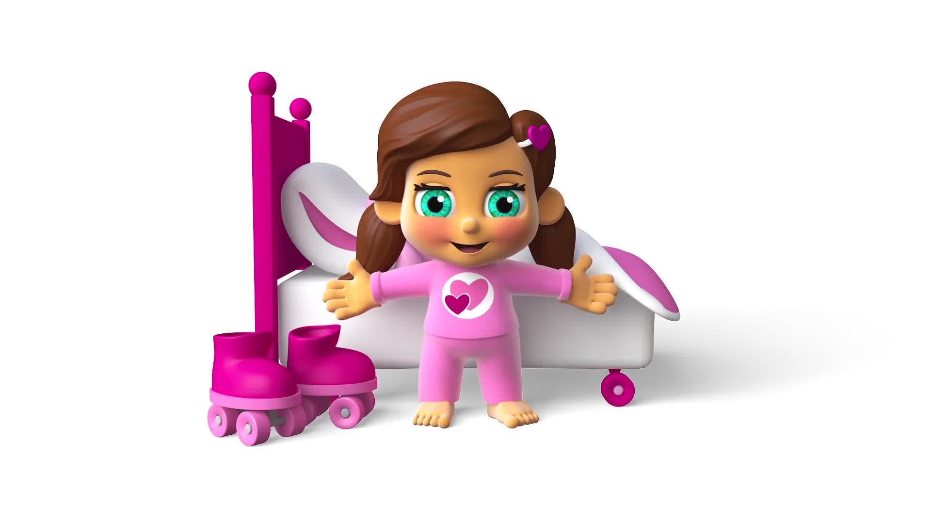 Learn your Morning Routine with Suzi Smiles