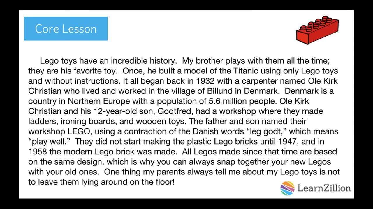 Ensuring Coherence and Relevance in Your Paragraphs