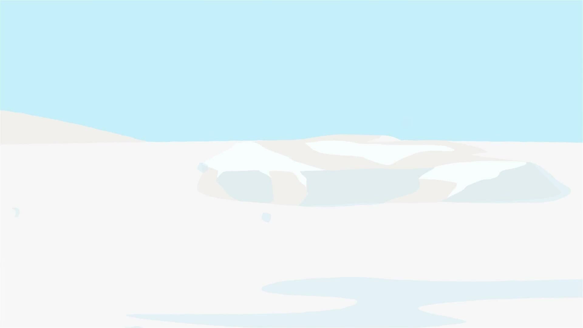 I WONDER - How Does Polar Ice Affect The Climate?