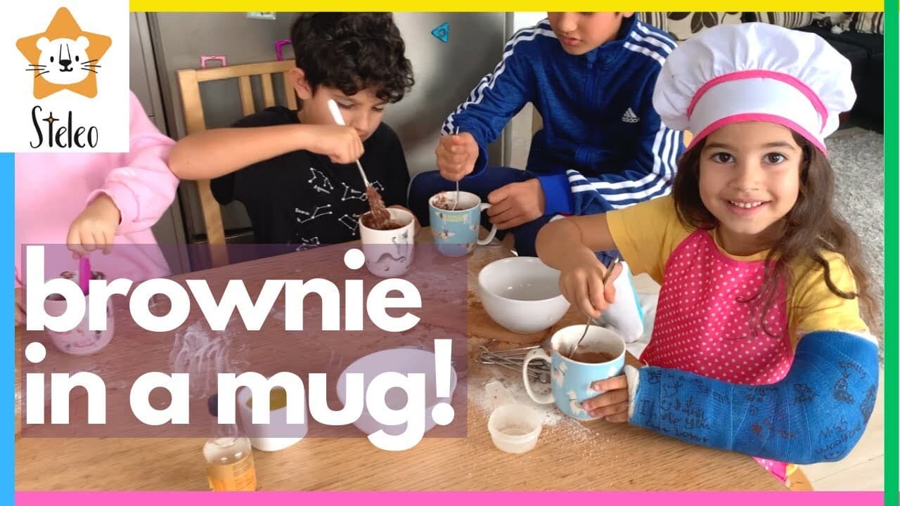 Easy Brownie in a Mug Recipe