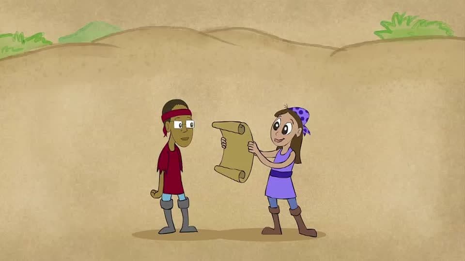 Coordinates - 4 Quadrants