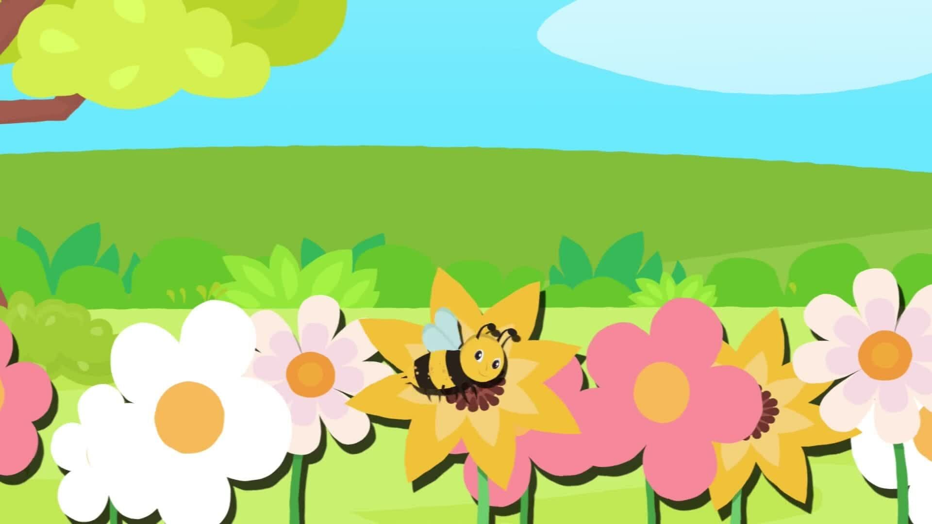 High Five Facts - Pollination