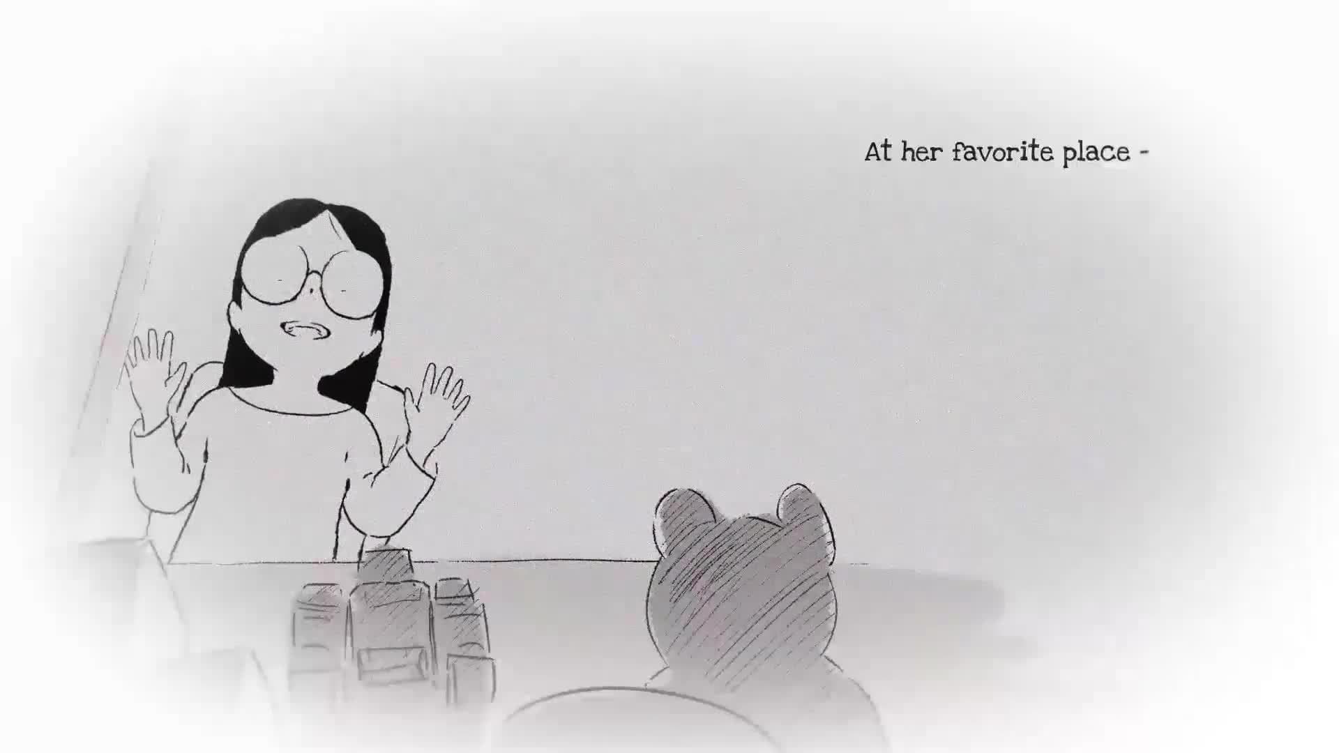 Red Kite Episode 4 - Memories