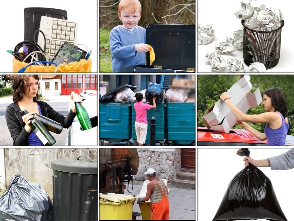 Management of Garbage – Advance