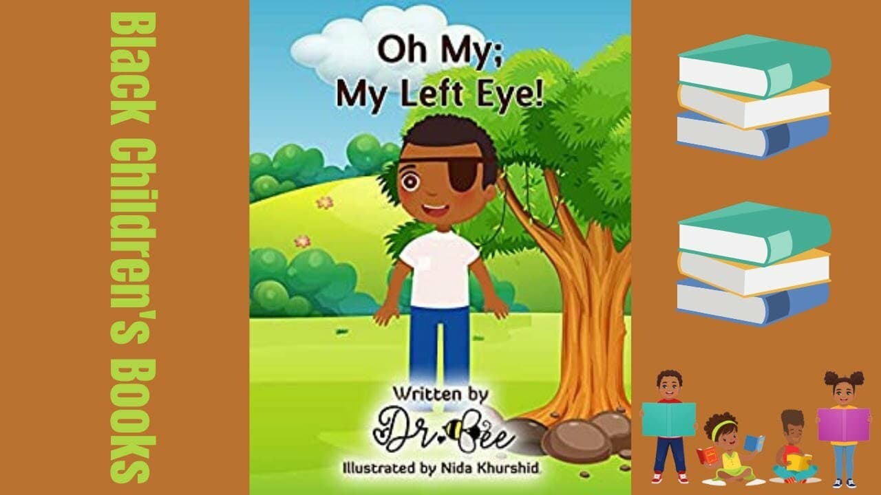  Oh My; My Left Eye by Dr. Bee