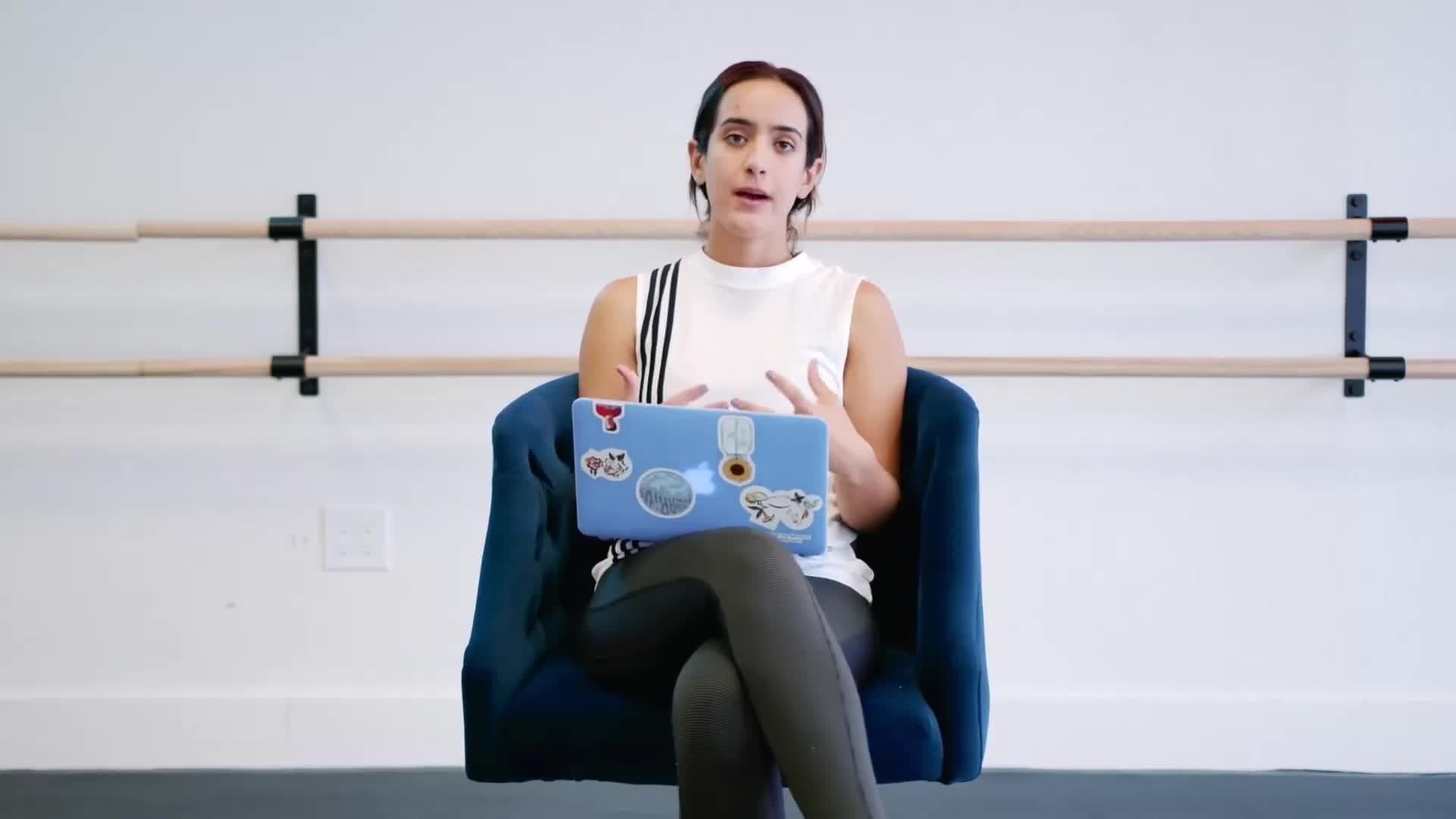 Advice For Dancers About Achieving Goals