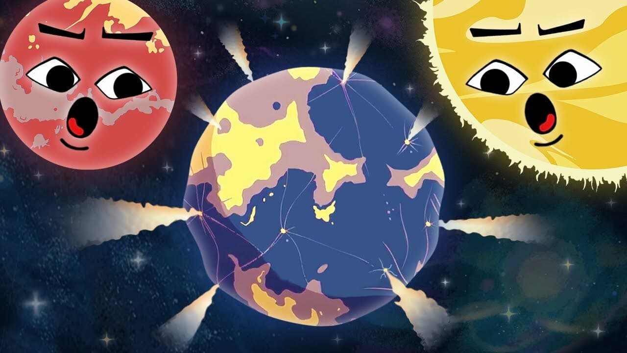 Is Mercury Shrinking?!