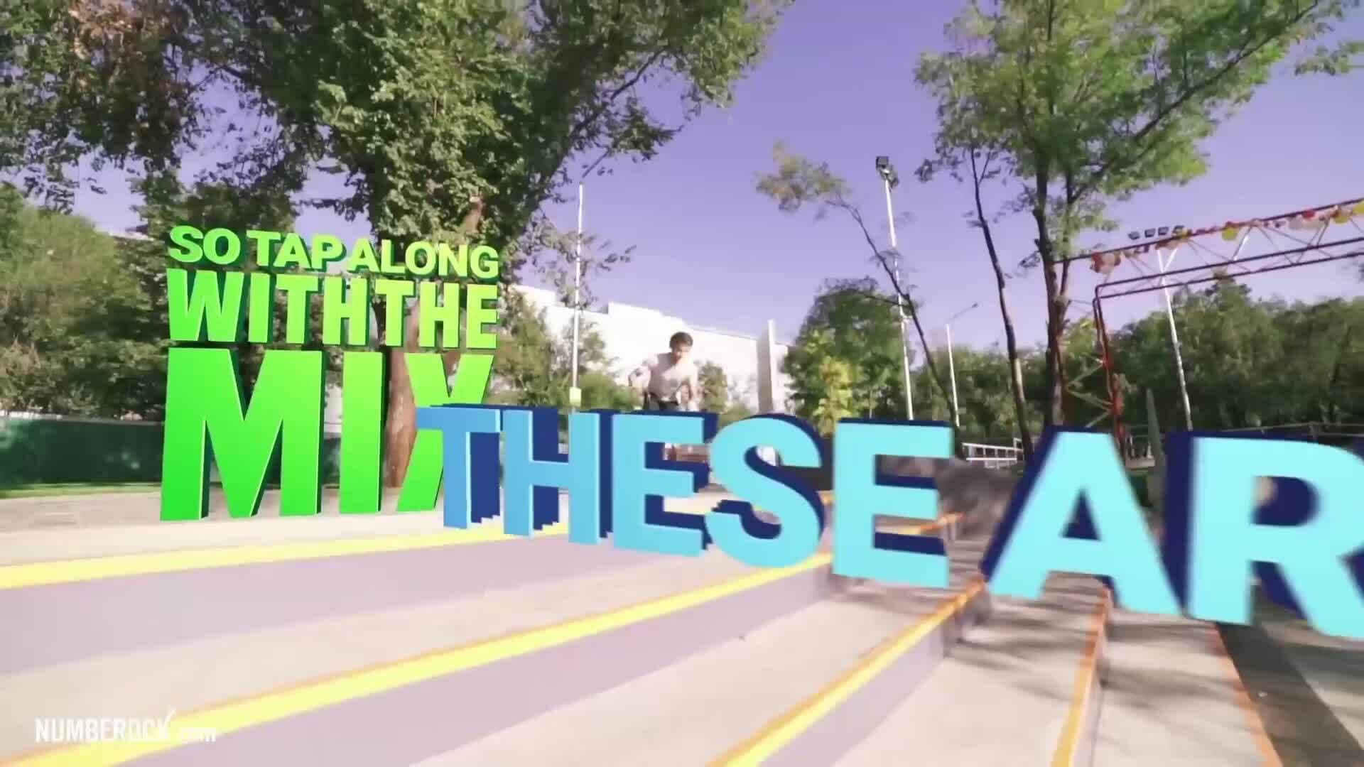 Skip Counting By 3 Song | The 3 Times Tables Song For Kids