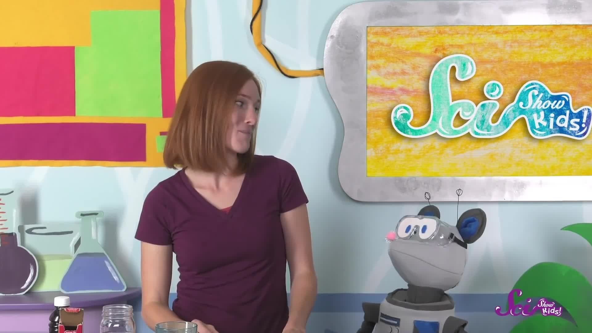 Make Your Own Secret Ink!