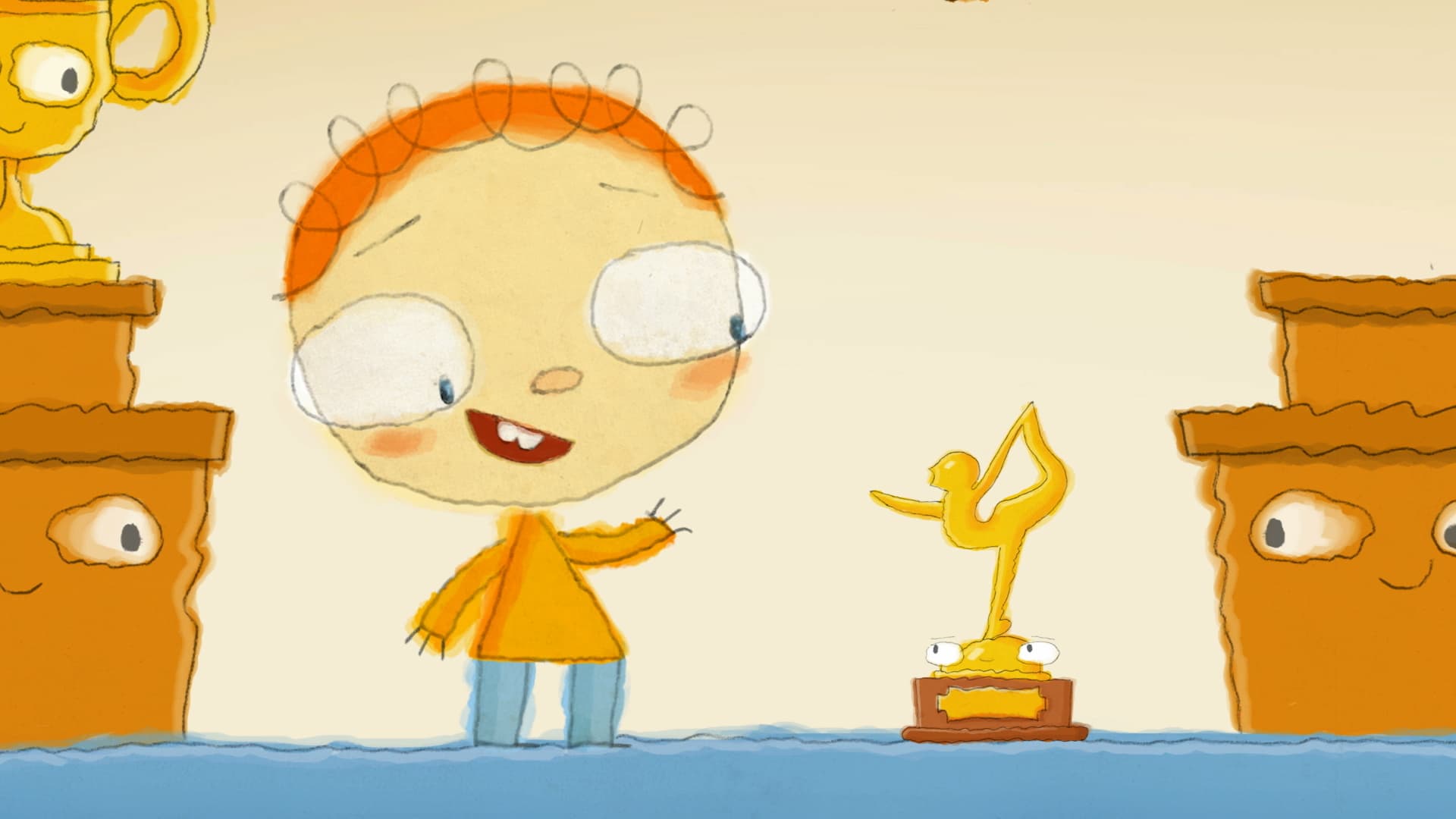 The Day Henry Met…. a Trophy