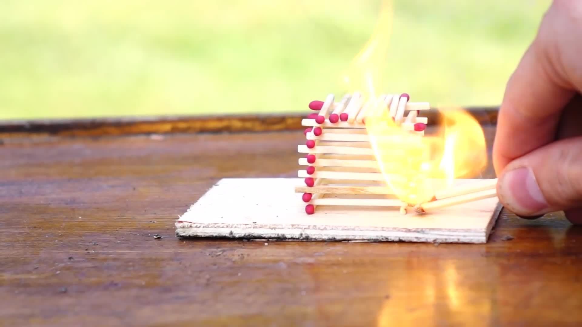 Steel Wool on a DRONE