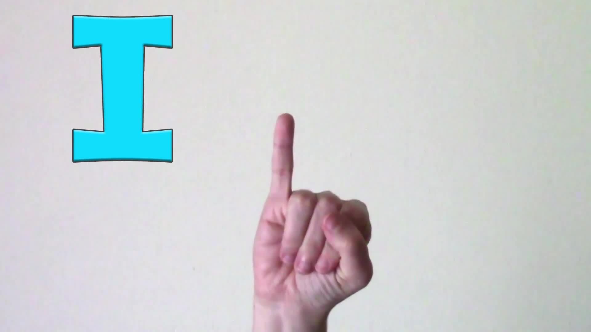 ASL Alphabet - Learn the Alphabet in American Sign Language