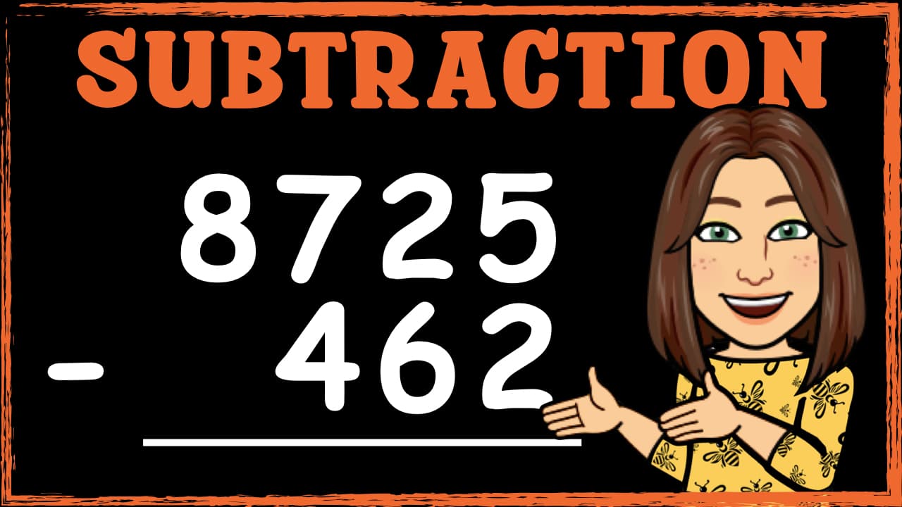 Mastering Multi-Digit Column Subtraction
