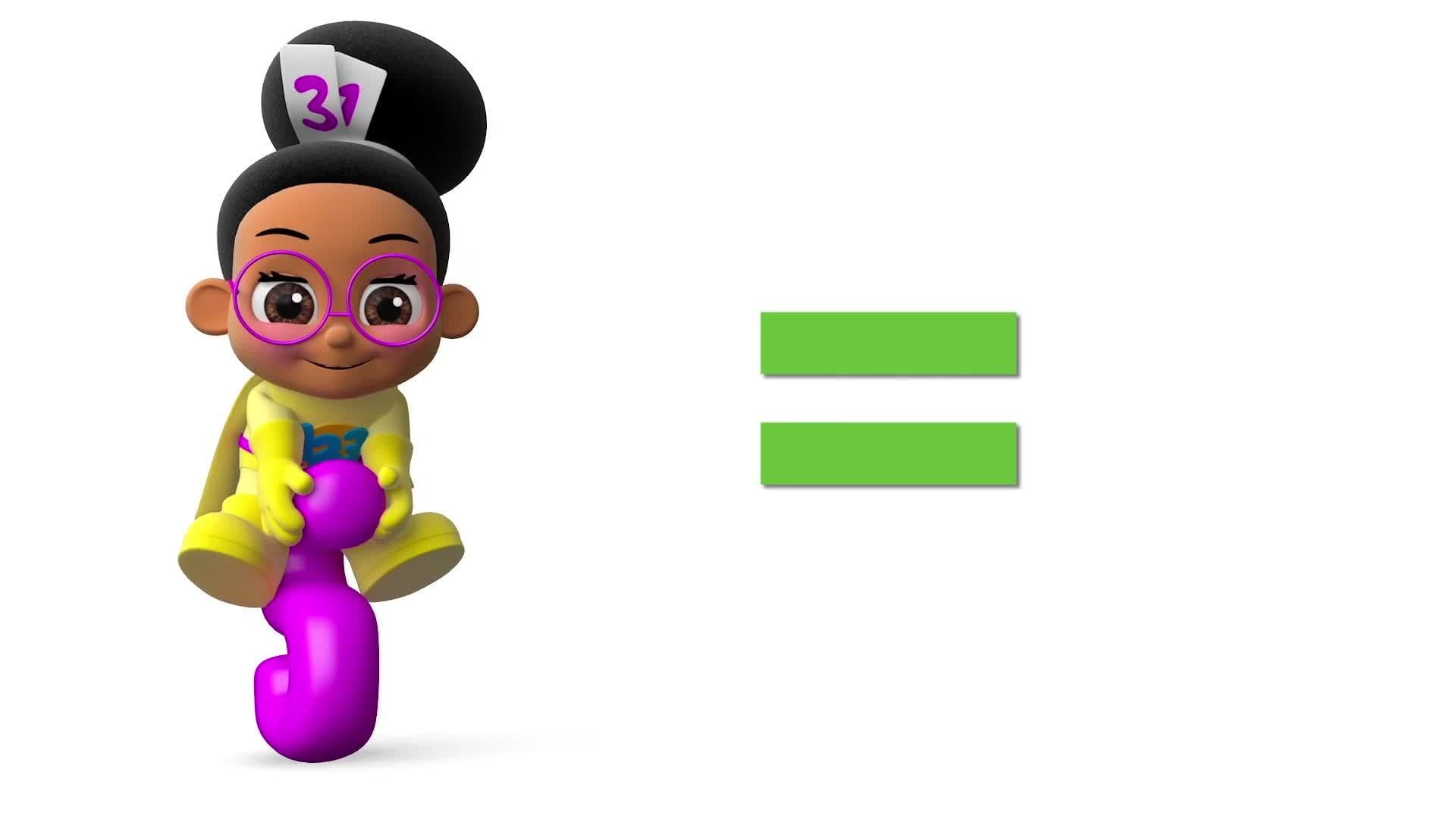 Adding, Subtracting with Millie Maths