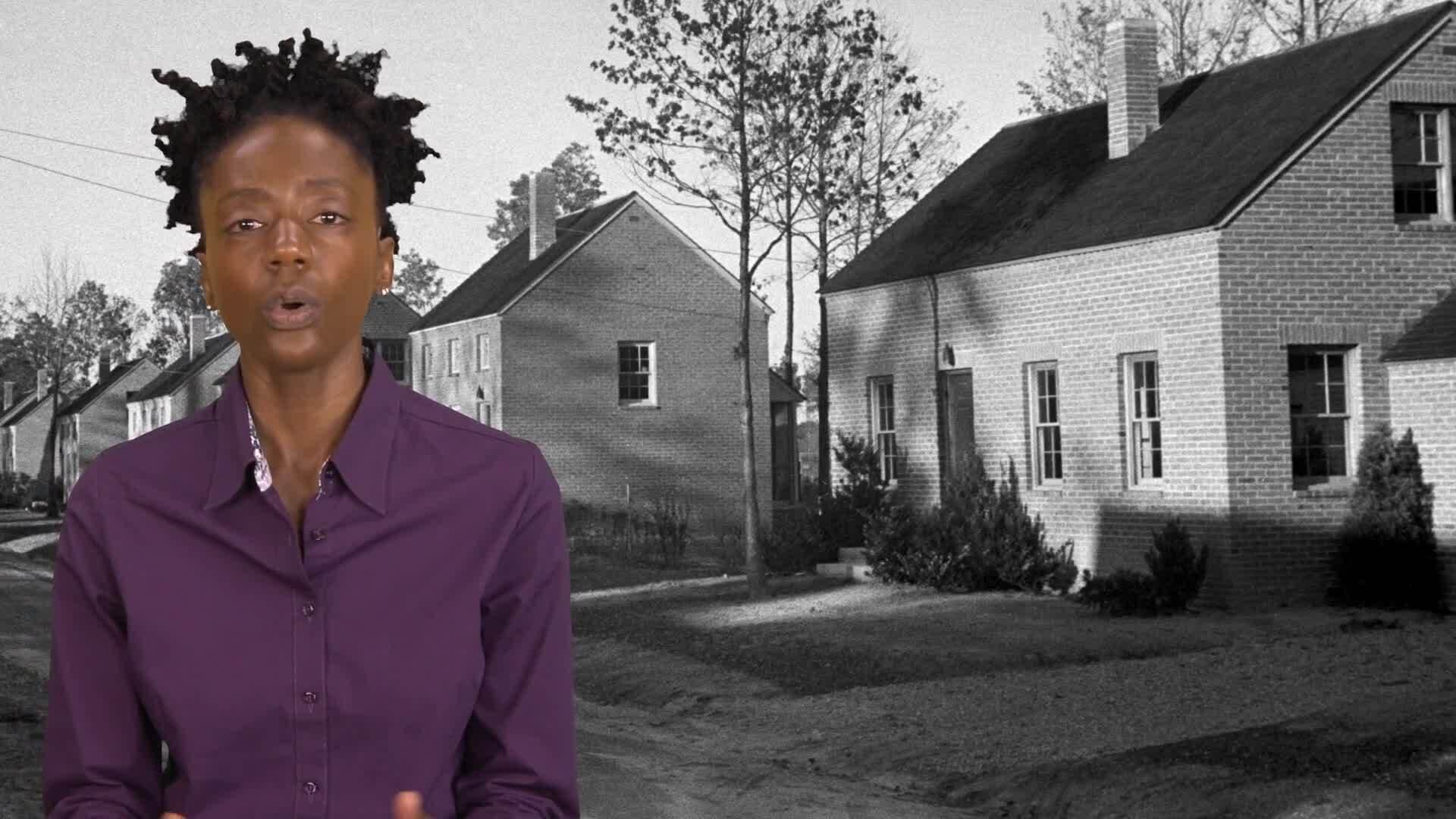 Breaking the Cycle of Housing Inequality for Black Families
