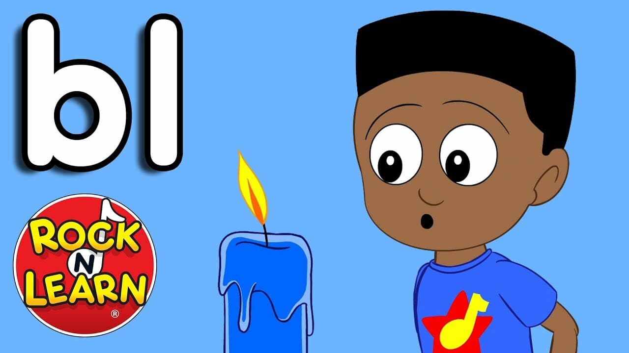 BL Blend Song and Practice