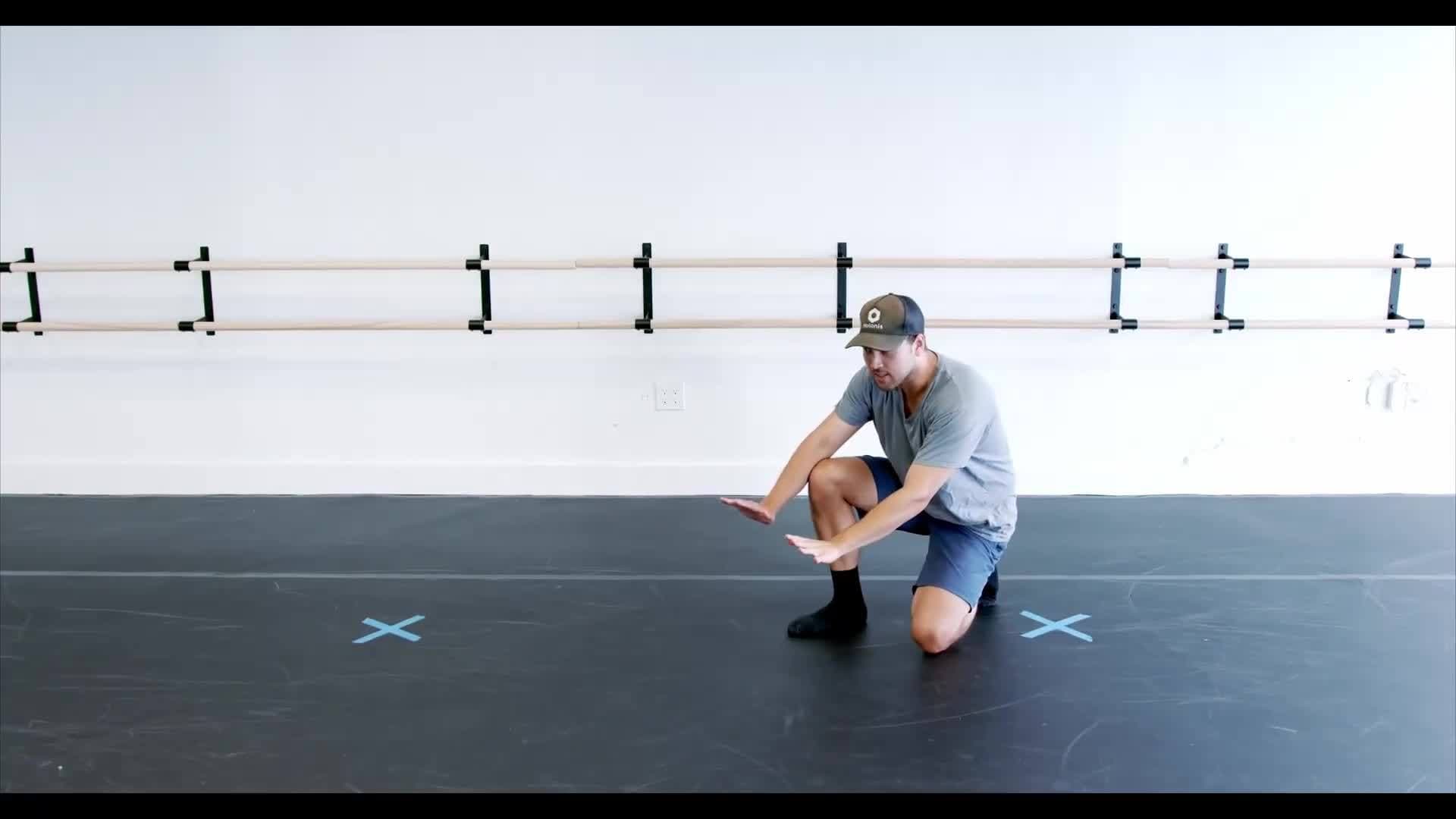 Contemporary Dance Acro Trick- Cartwheel Flip Tutorial