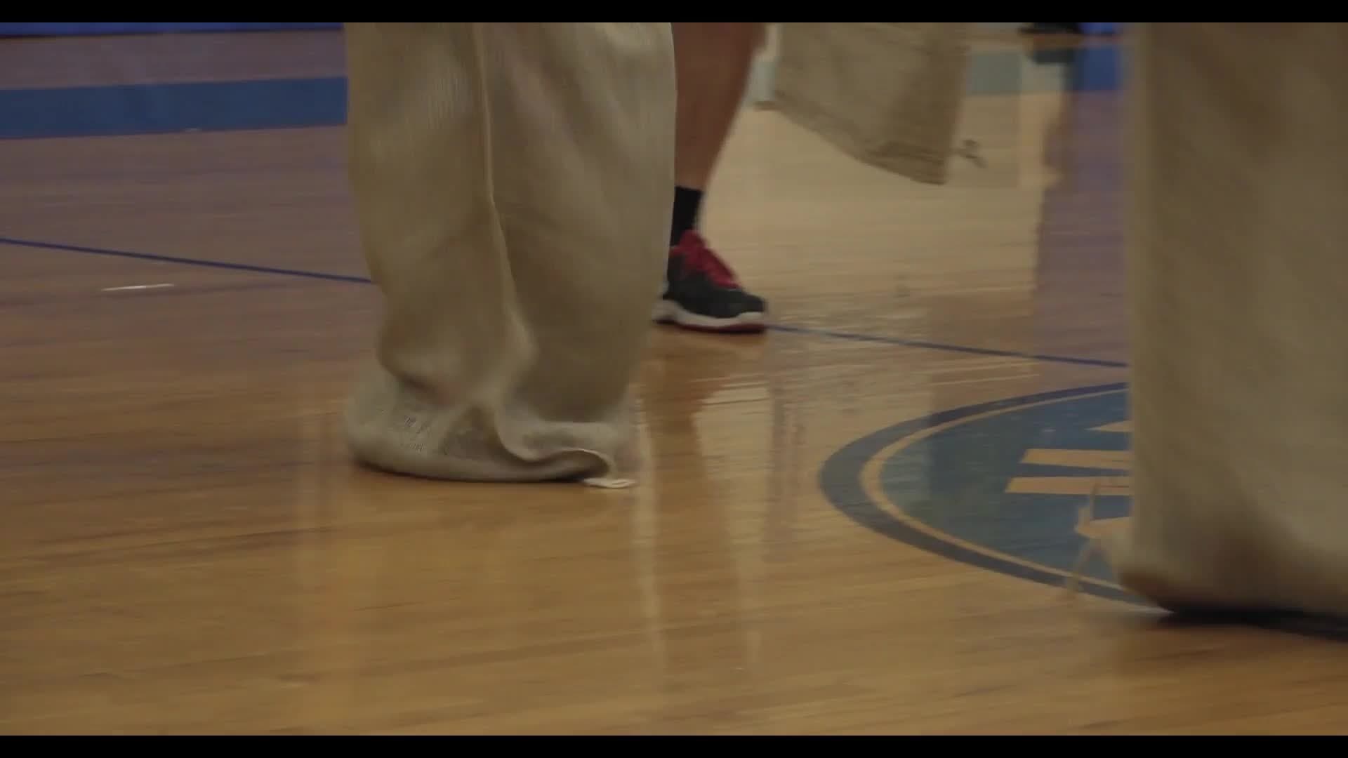 Phys Ed with Potato Sacks? (Ep. 86 - Potato Sacks)