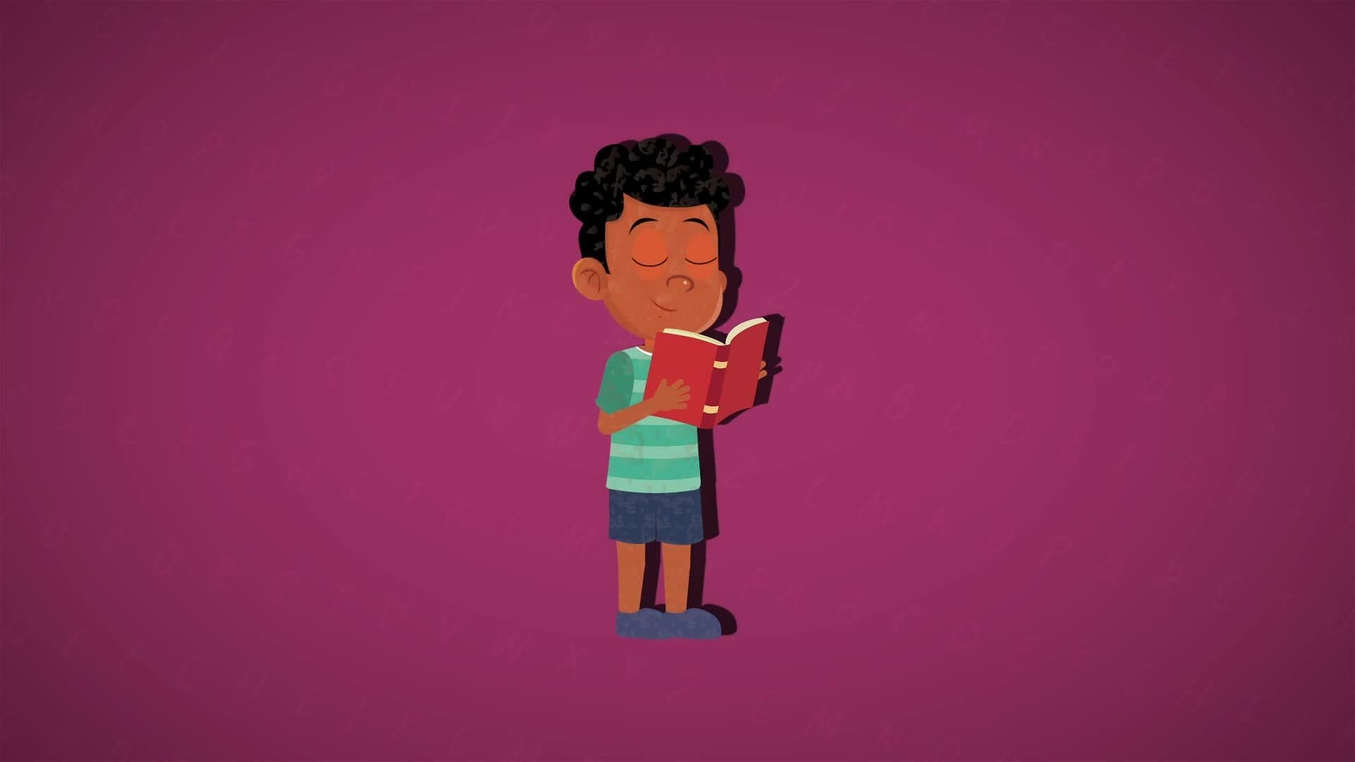 I WONDER - What Is An Adjective?