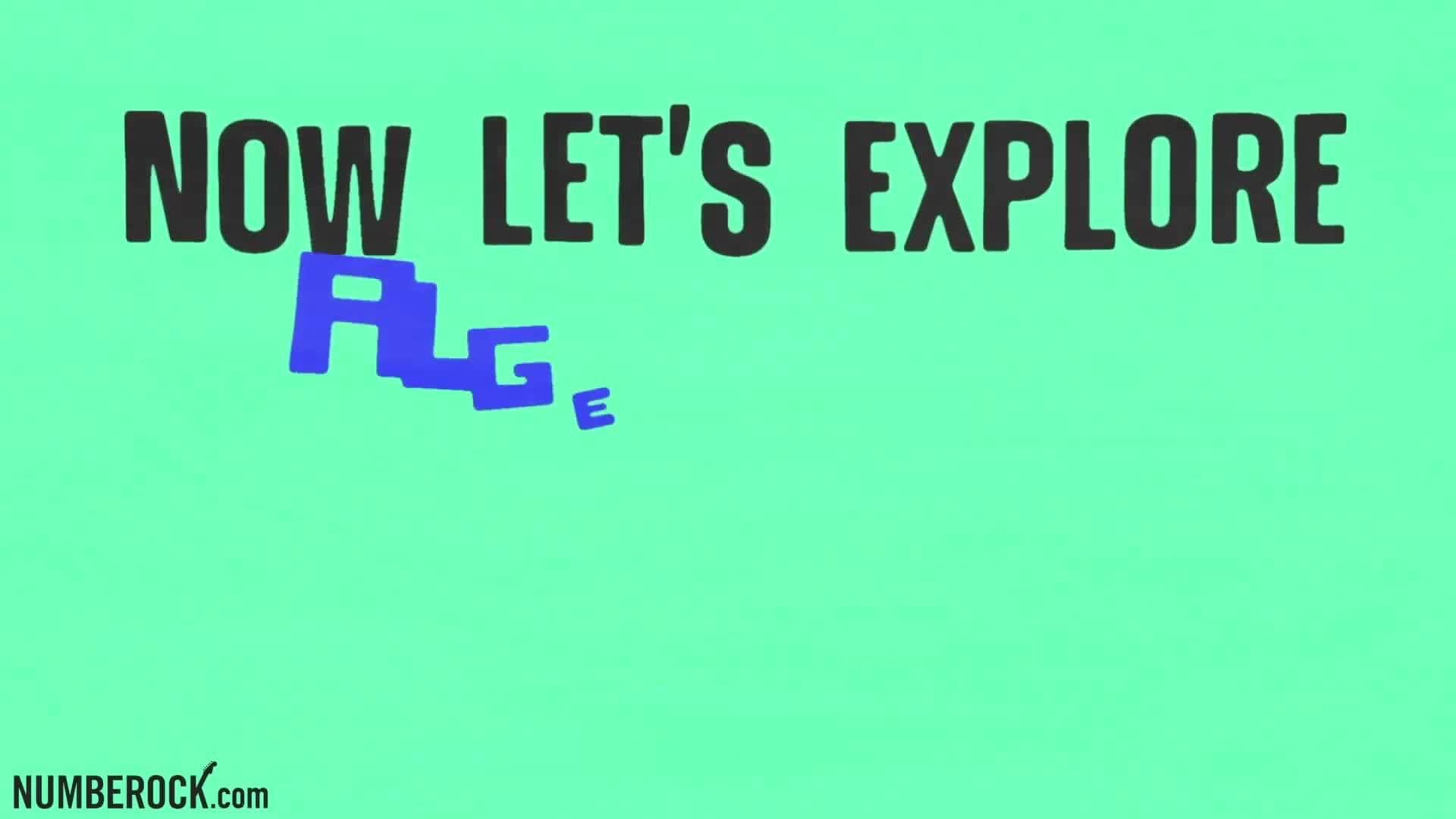 Introduction to Algebra Song | Variables & Algebraic Expressions