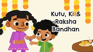 Bonding Ties - Rakshabhandan Festival