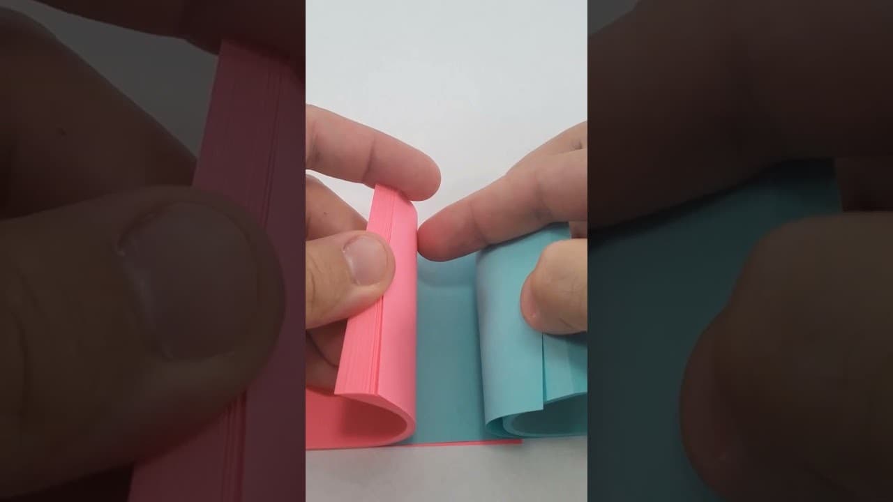 The Phone Book Friction Experiment (with sticky notes)