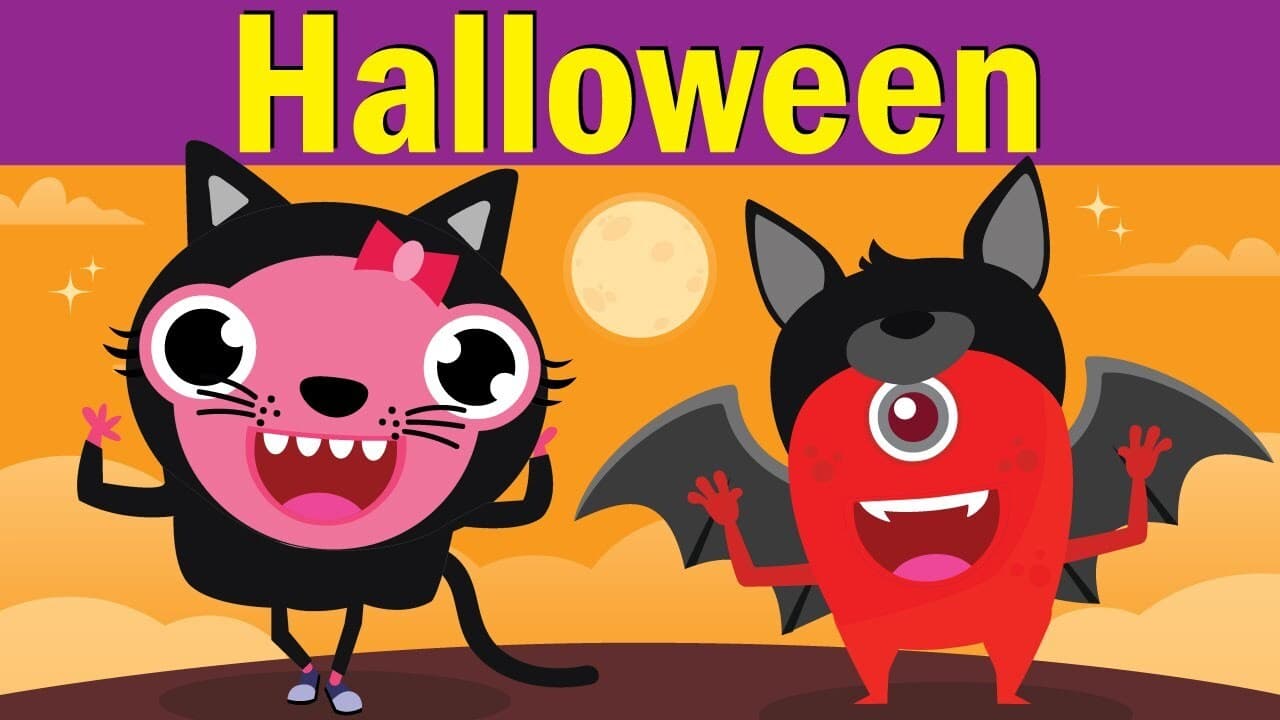 Halloween Freeze Dance