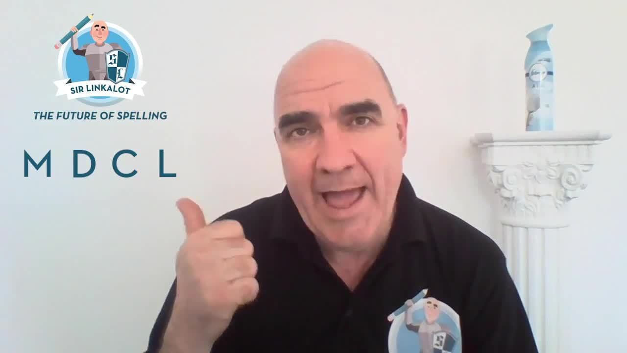 Sir Linkalot Time - Lesson 24 - More Words Inside Words  Surely Not!