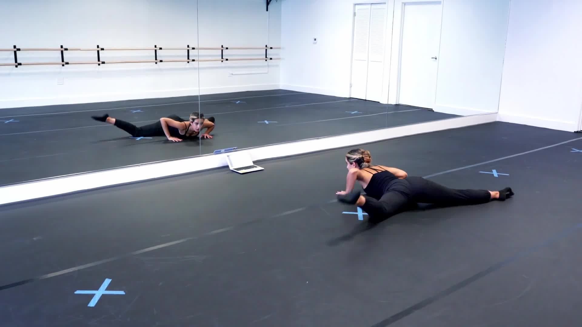 Learn Maddie Ziegler's Cry Solo From Dance Moms- Full Dance Tutorial