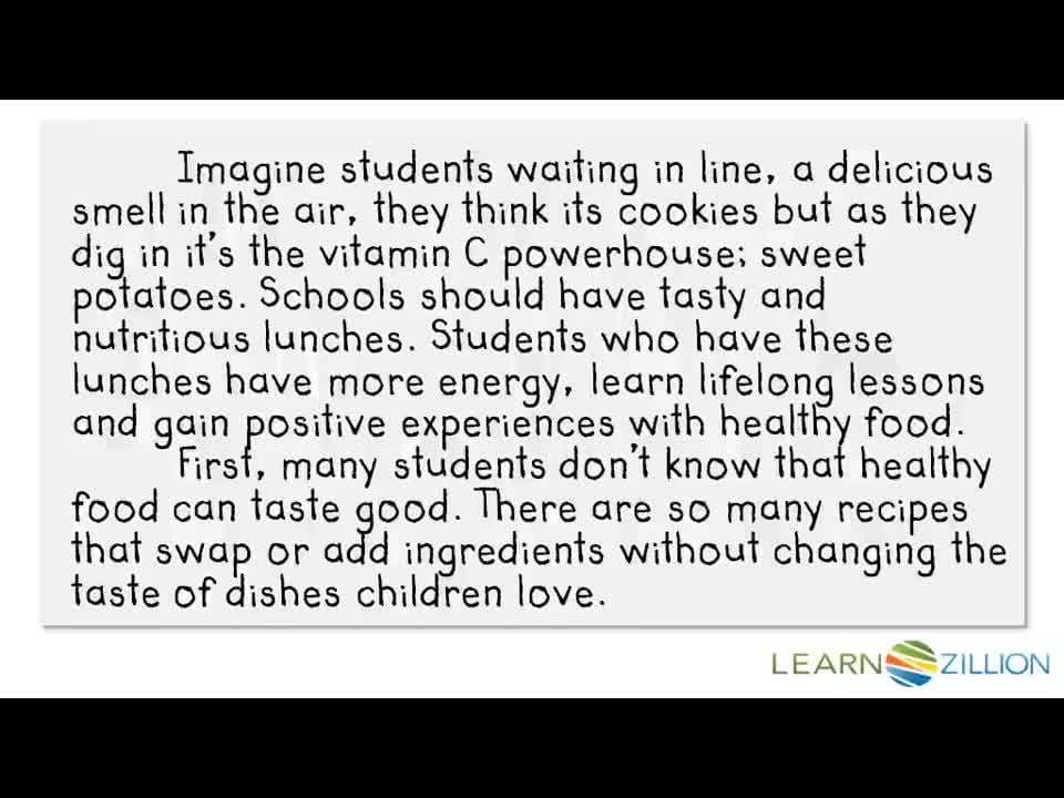 Presenting Your Persuasive Speech