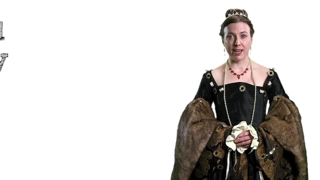 The beginning of the reign of Henry VII