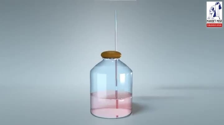 How the thermometer works?