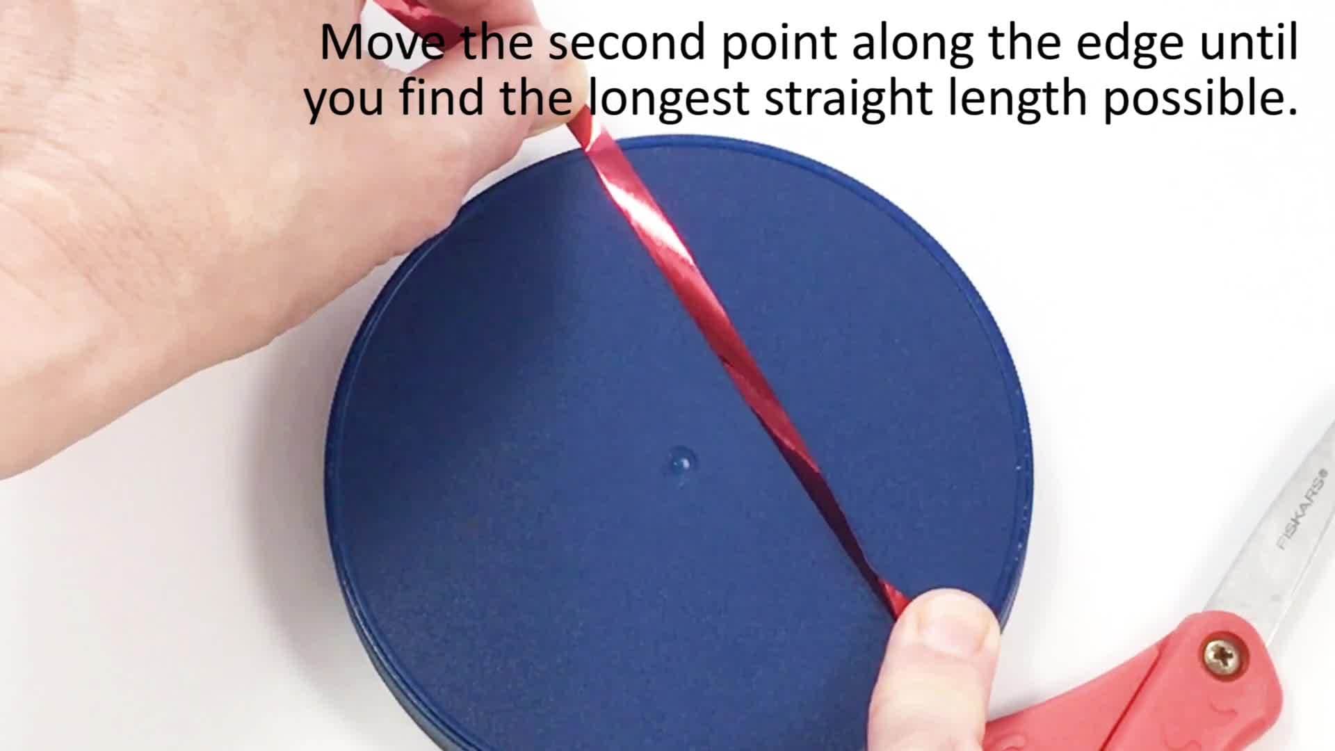 Circular Reasoning: Finding Pi