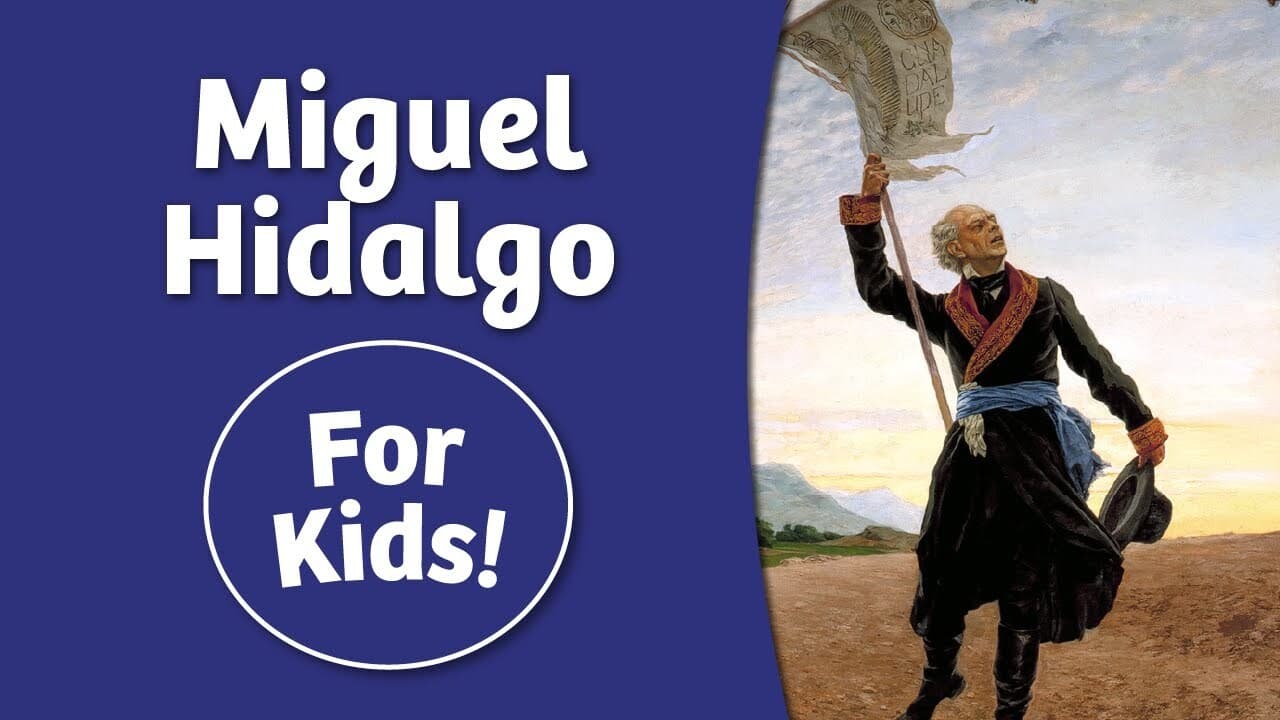 Miguel Hidalgo for Kids | Bedtime History