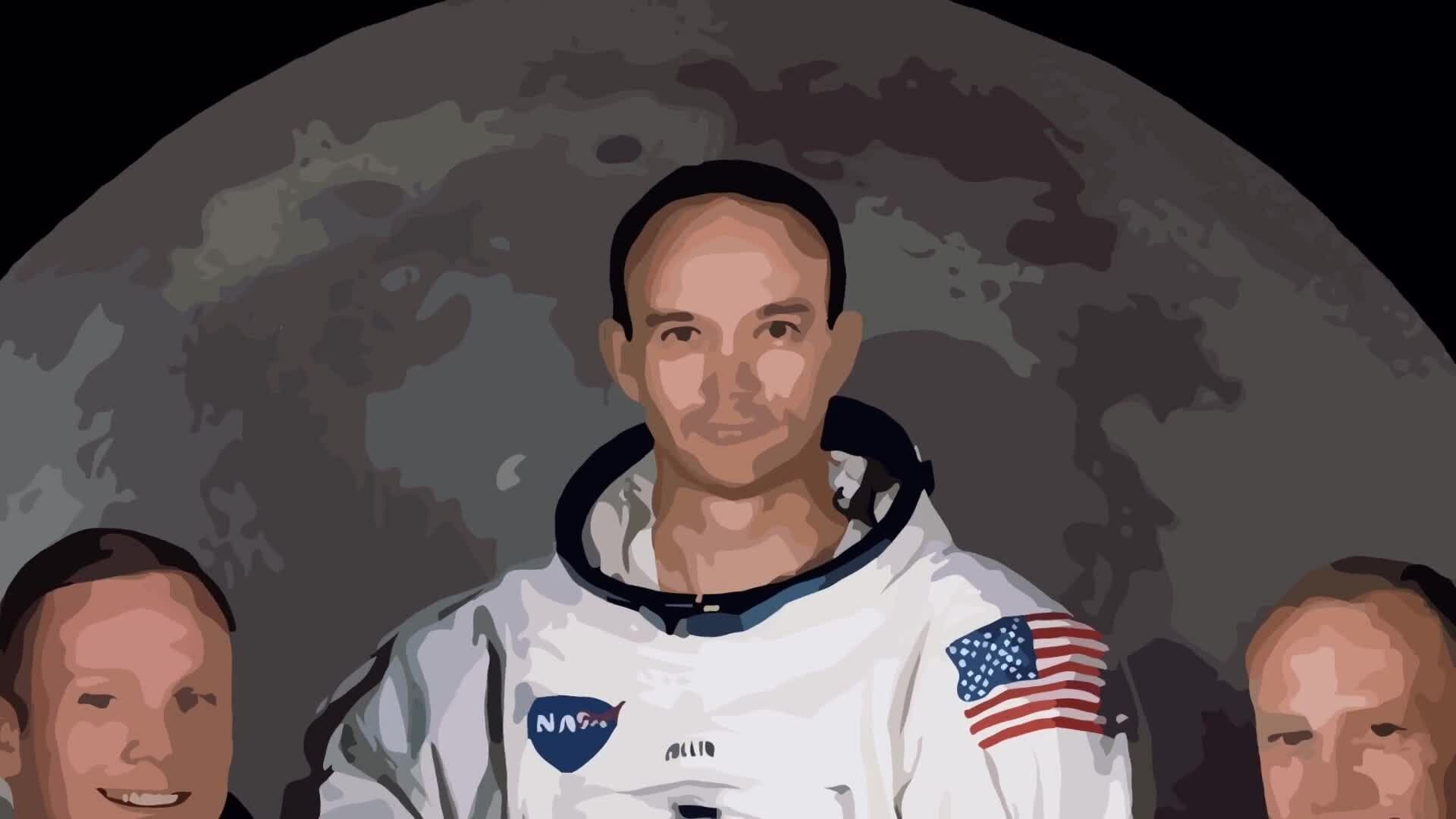 I WONDER - When Was The First Moon Landing?