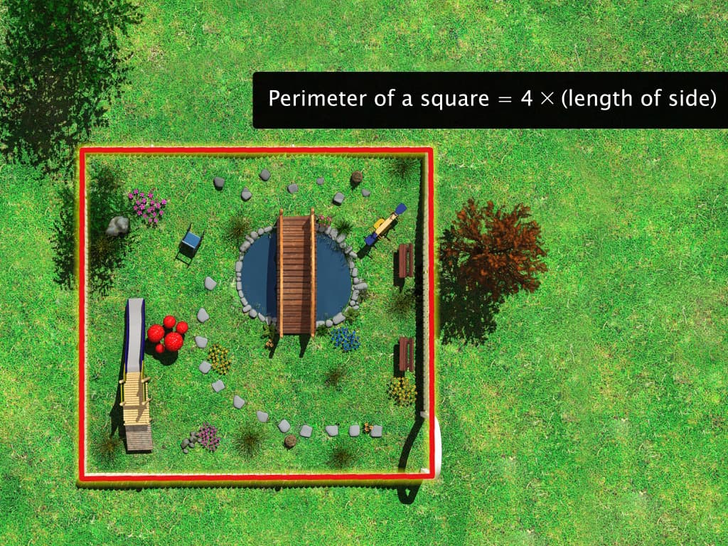 Applications of Perimeter and Area