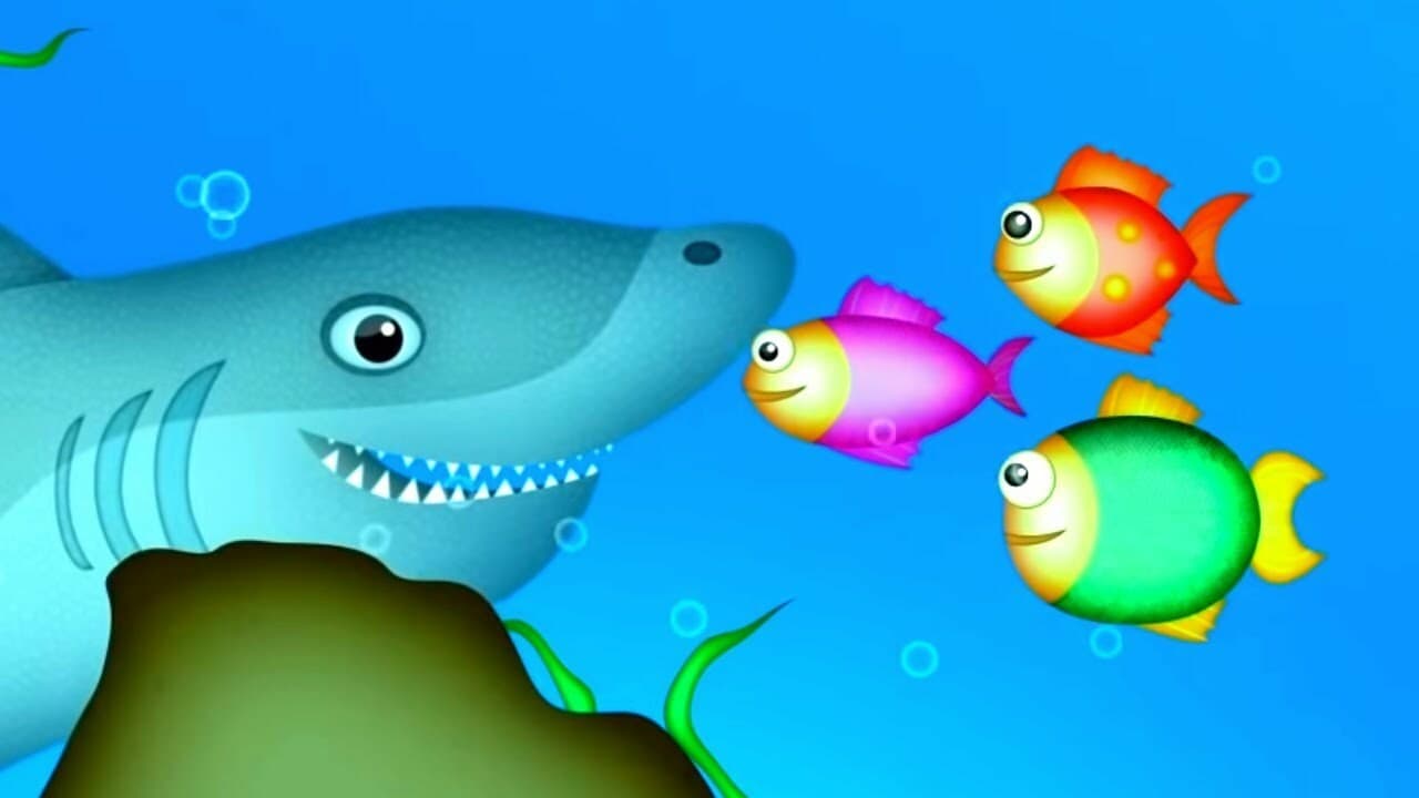 THREE LITTLE FISHES | New Nursery Rhymes | English Songs For Kids | Nursery Rhymes TV