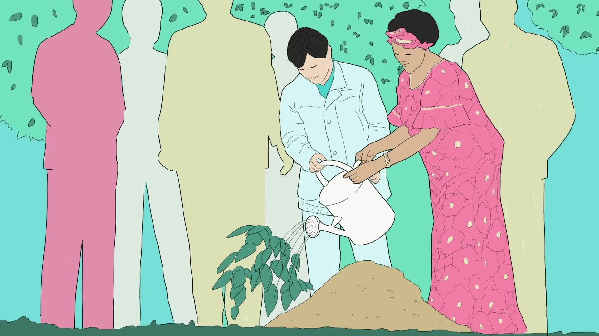 Global Icons: Overview