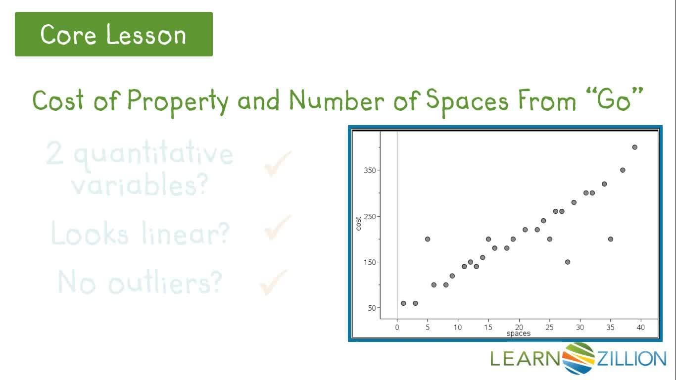 Calculating Correlation Coefficient Using a Graphing Calculator