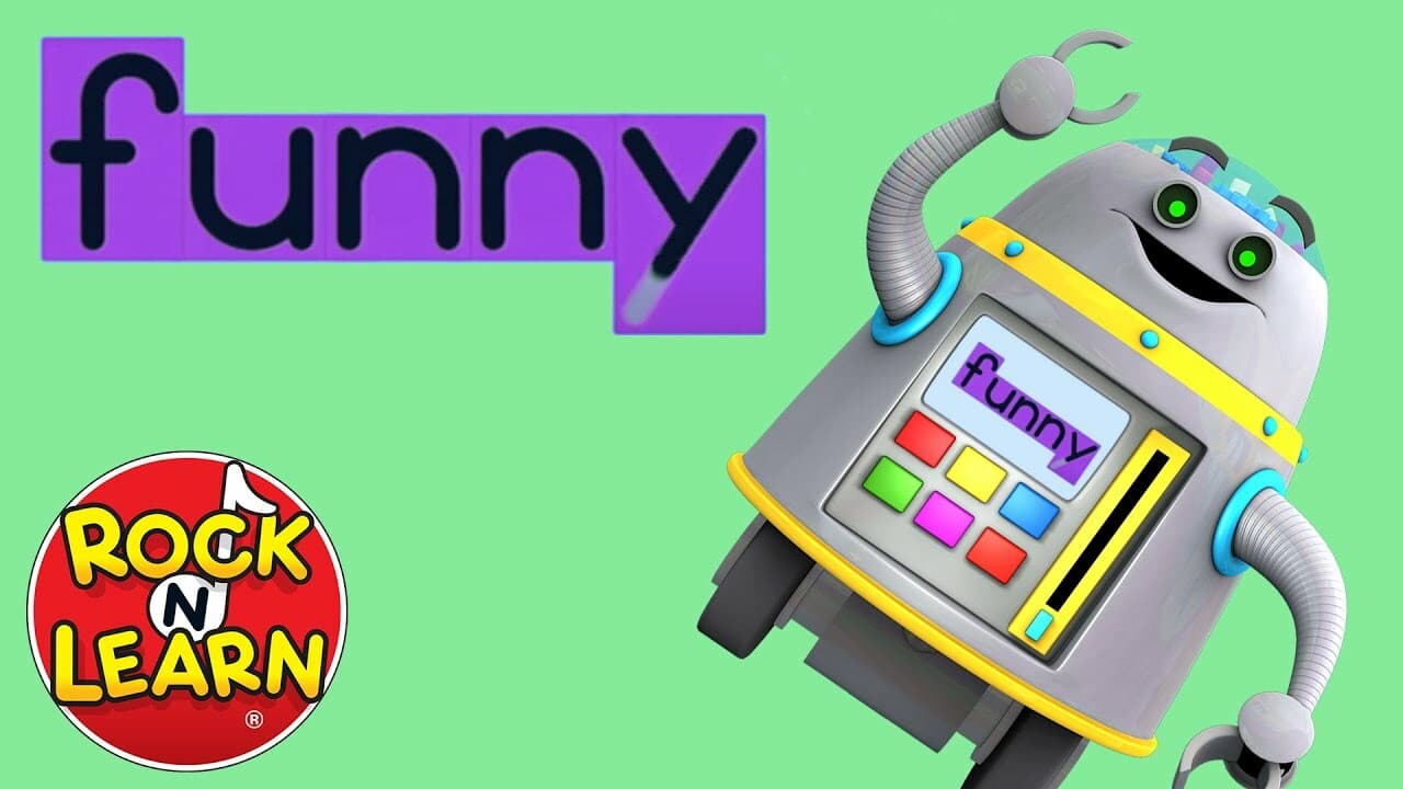 Read, Spell & Write Sight Words - funny, face, get, to, for, me, my