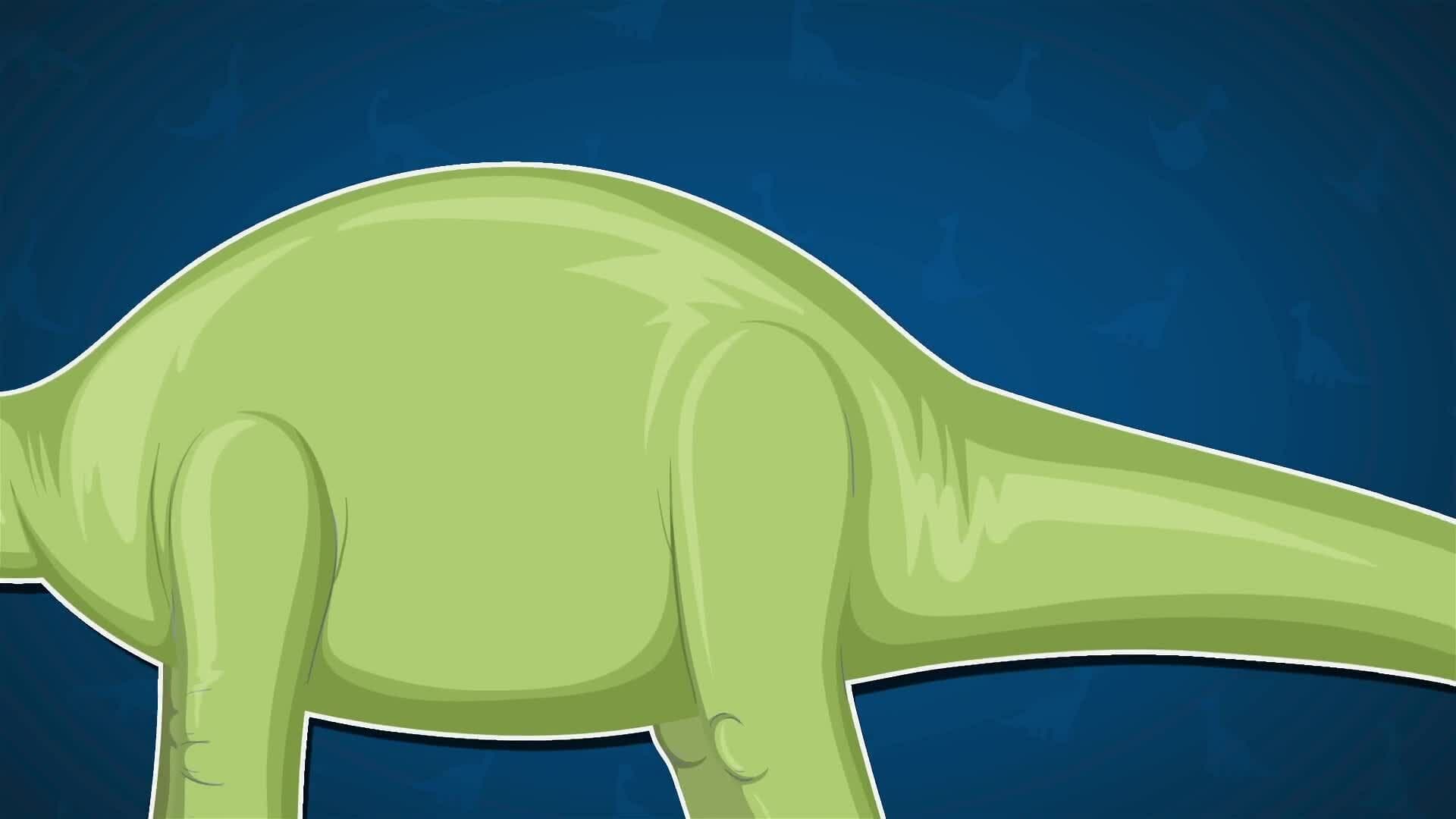 I WONDER - What Group Did The Apatosaurus Belong To?