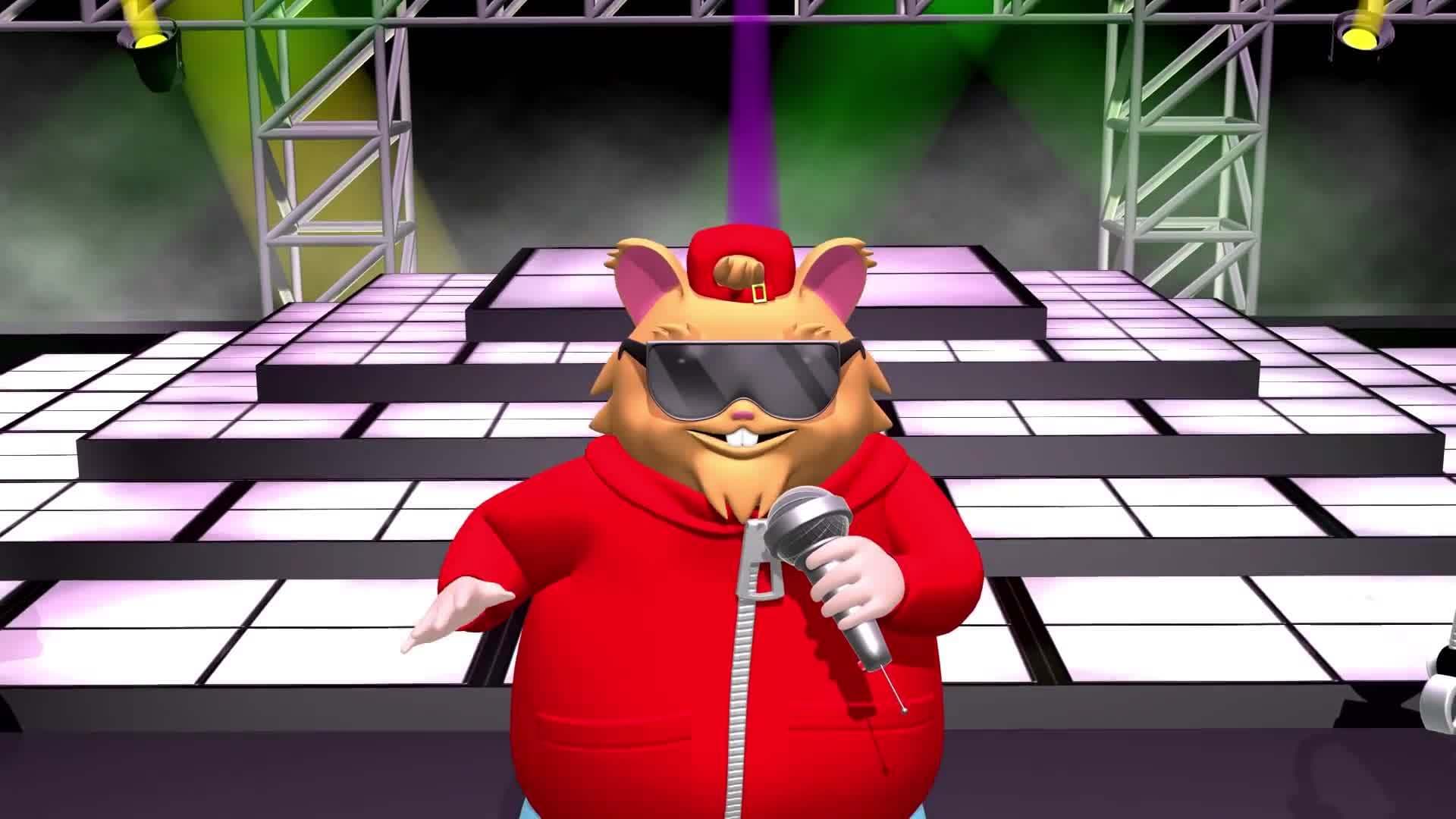 Introducing Addition Rap