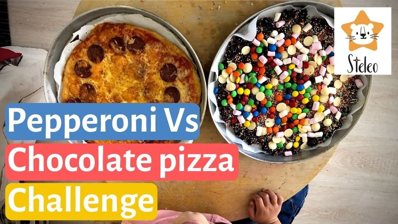 Pizza Challenge: Which Pizza Tastes Better?
