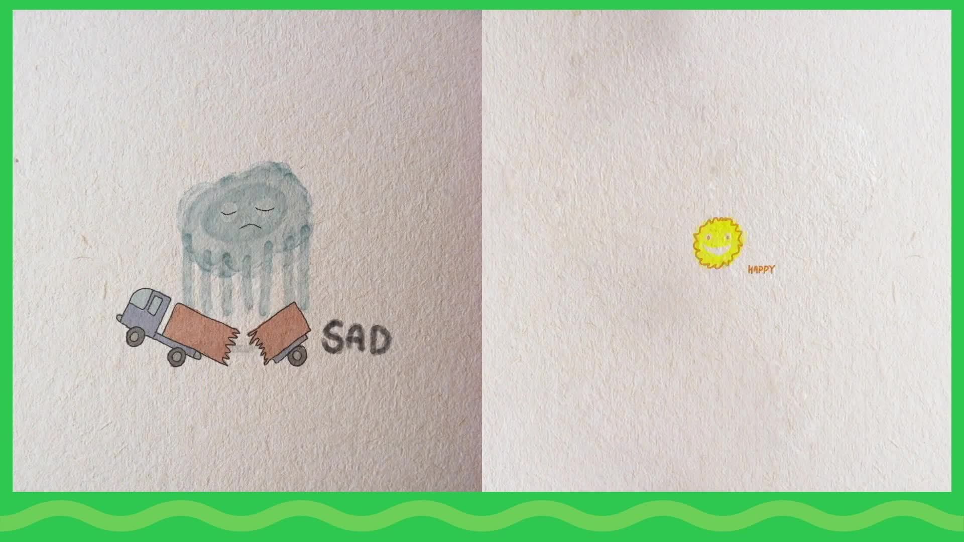 Everyone had feelings